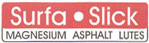 Surfa Slick Brand of Asphalt Lutes plus Blades