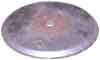 Replacement Round Steel Plate