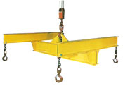 Model 27F Four Point Lifting Beams