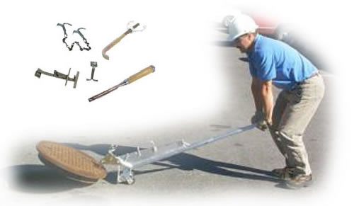 Manhole Cover Remover