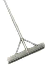 Asphalt Squeegee