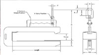 Caldwell C Hook Diagram