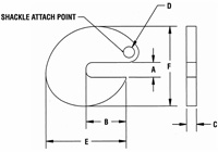Caldwell Pipe Hooks Diagram Enlarged