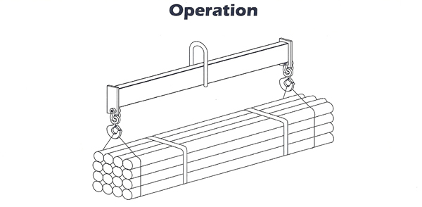 Fixed Spreader Beam Model 19 Operation