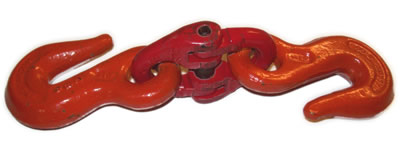 Double Clevis Chain Hook Grade 80  | Grade 100