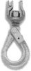 Gunnebo BKL Swivel Safety Sling Hook