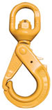 Gunnebo LBK Swivel Sling Hook Self Locking with Bronze Bushing