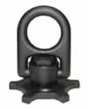 Steel Street Plate Lifting Hoist Ring - Swivel