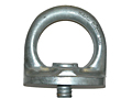 Super Eyebolt Moly Coated Steel Finish Finish Low Profile