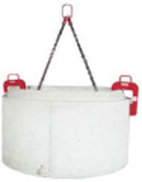 Concrete Manhole Housing Lifter