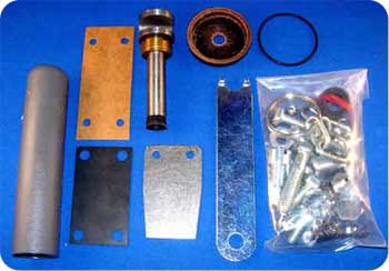 Pell Hydrashear Overhaul Kit