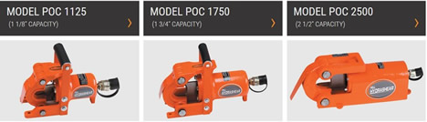 Pell Hydrasher Model POC 1125 1750 2500