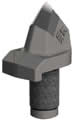 engo NR-87 Conical Bullet Teeth