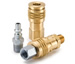 Parker HA Series Pneumatic Quick Couplers